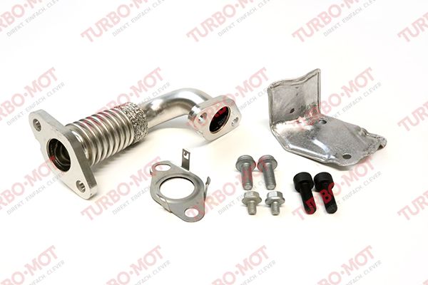 Turbodúchadlo - montáżna sada TURBO-MOT GmbH